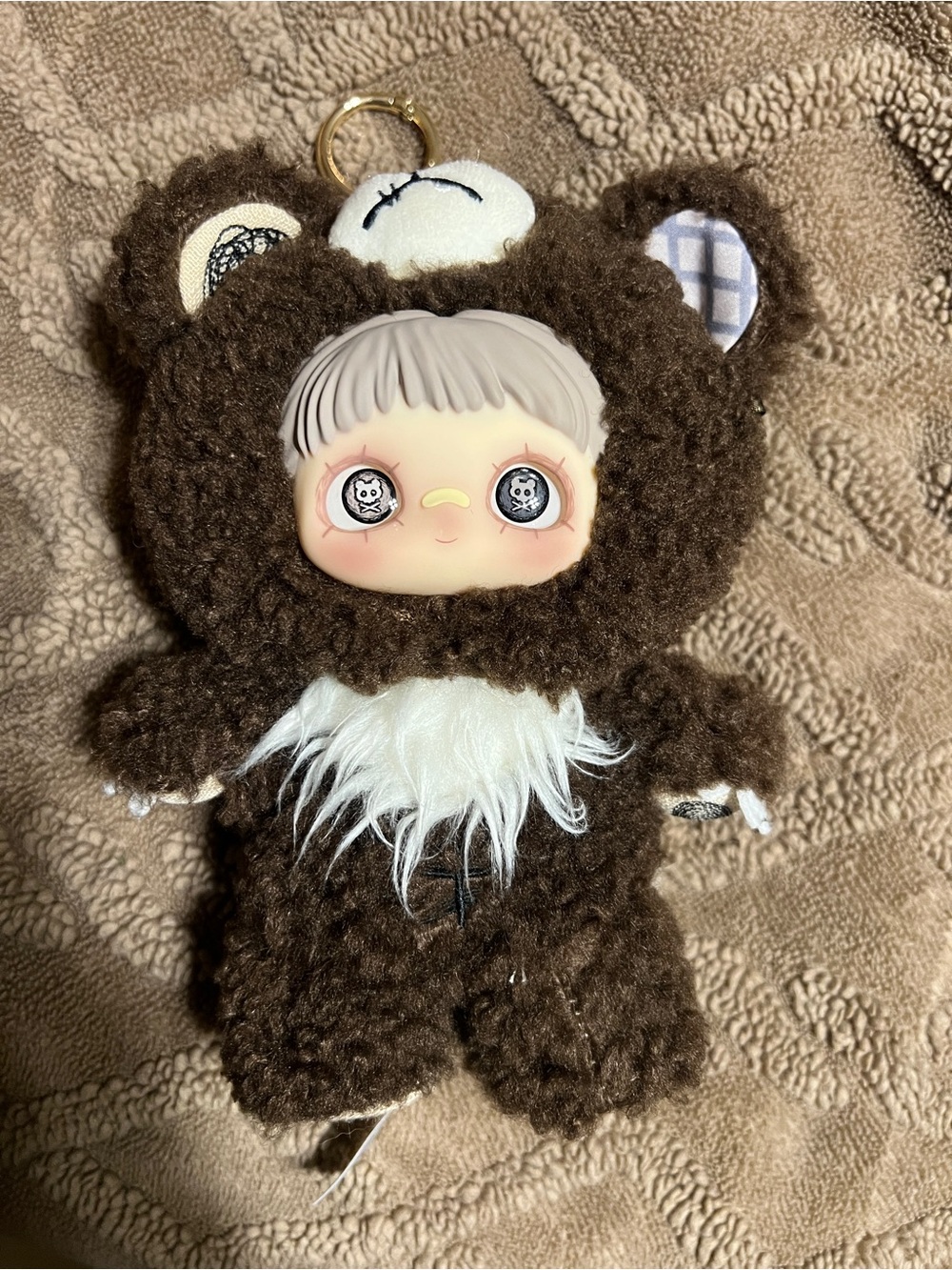 Maymei Dark Forest Bear Bell